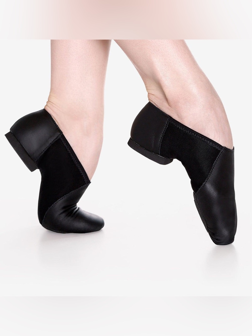 So Danca Black Jazz Shoes